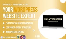 Your Dream Business Website