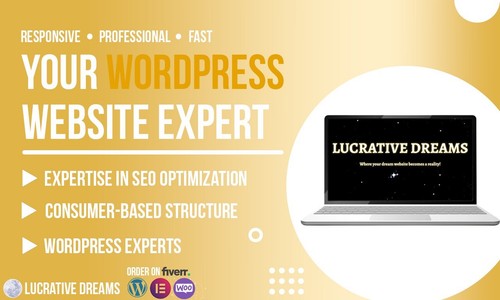 Your dream business - business, website