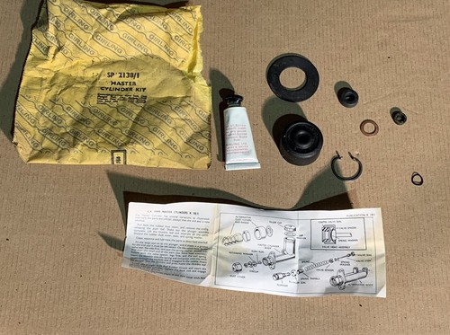 Lucas girling sp2138 master - sp2138-1,