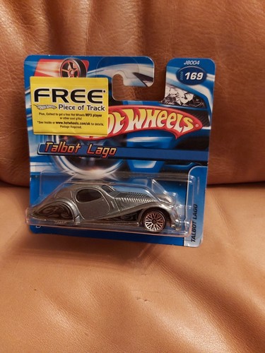 Hot wheels talbot lago - hot, new