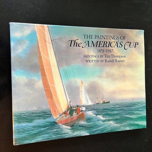 America cup 1851 1987 - america’s,