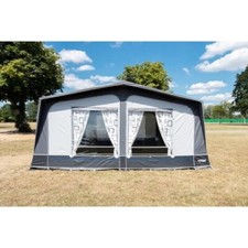Caravan awning 2023 size 8 light grey