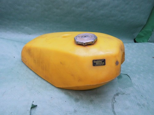 Tank fuel tap sammy - tank, miller