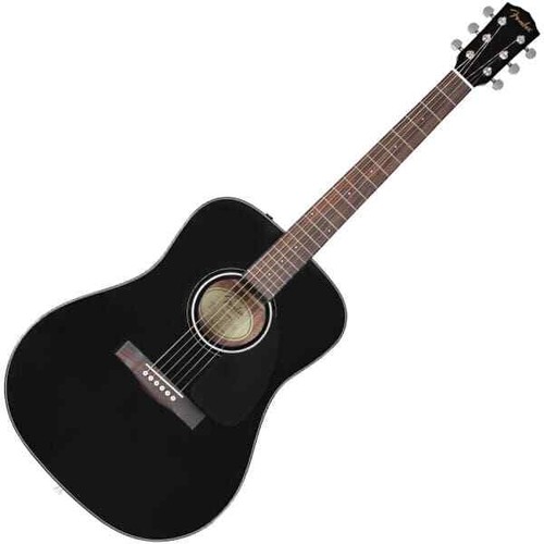 Fender dreadnought - cd-60,