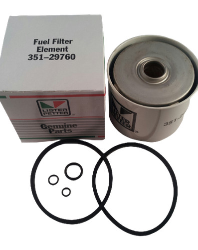 Lister petter fuel - lister, filter
