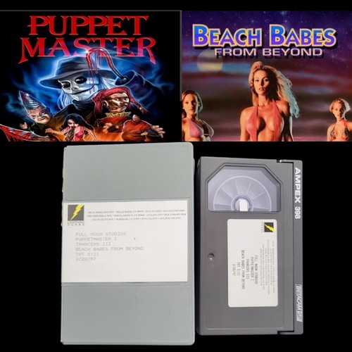 Betacam trailers master - sp,
