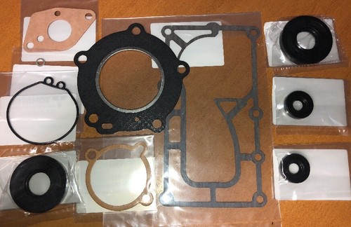 Powerhead gasket set - gasket,