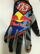 2025 Grey Red Bull gloves