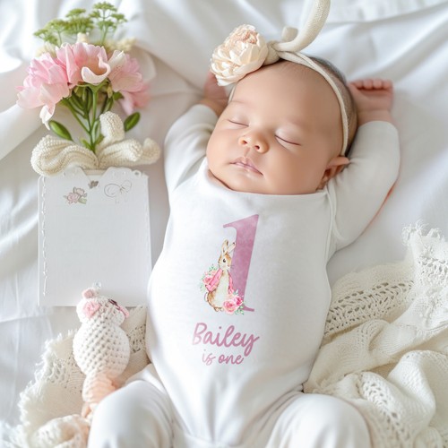 Personalised baby first - personalised,