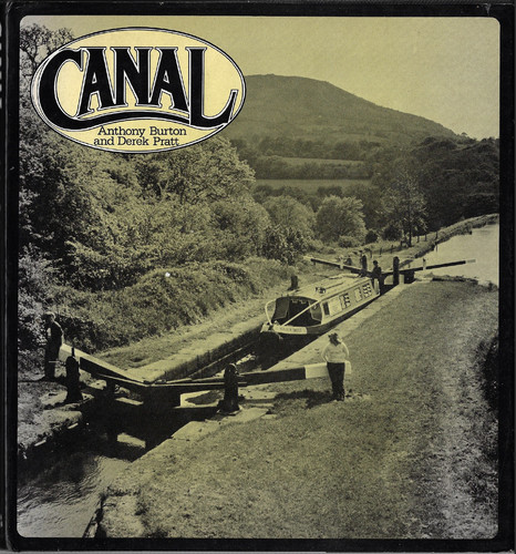 Canal anthony burton - ;,