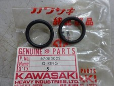 KAWASAKI NOS O RINGS (2) F5 F8 F9 KX250 KX400 KX450 F12MX