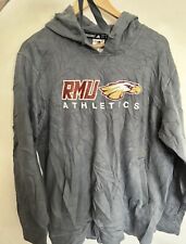 Adidas RMU Athletic Hoodie 