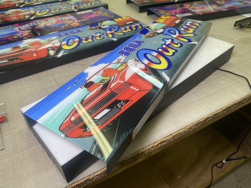 Arcade 1up slip replacement - arcade,