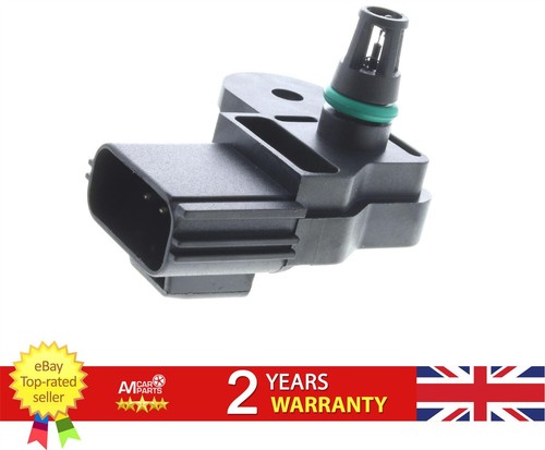 Intake manifold pressure - intake,