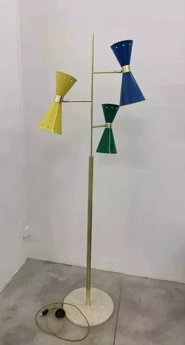 1950 brass vintage diabolo - 1950's,