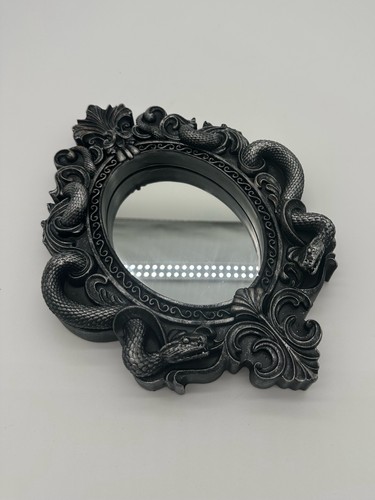 Maxx snake mirror - mirror, gothic