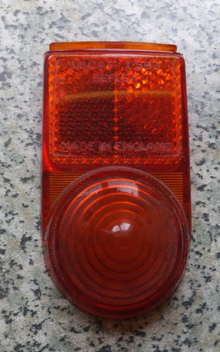 Lucas l593 stop tail - l593, stop,