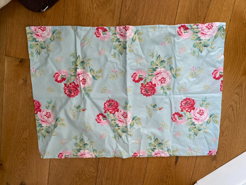 Cath kidston rosali pillowcase - rosali,