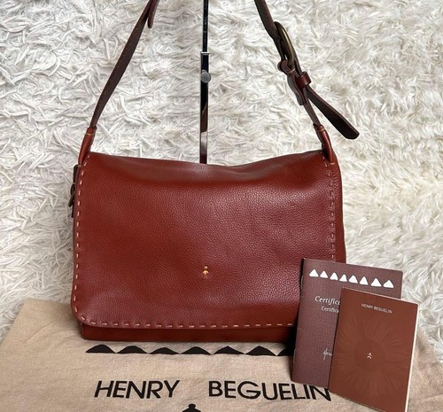 Henry beguelin omino leather - henry,