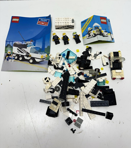 Lego town police - town,