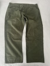 R M Williams men’s Olive