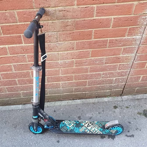 Decathlon oxelo folding push - oxelo,