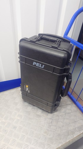 Peli 1510 with travel insert - peli,