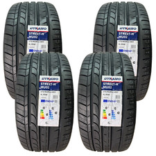X4 275/40R20 106Y XL DYNAMO