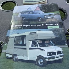 Bedford Camper Vans and