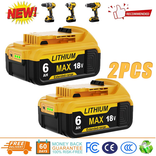 18v for dewalt - dewalt, dcb184