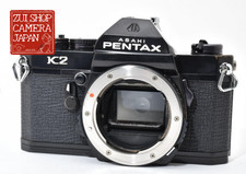 [Exc+4] Pentax K2 35mm SLR