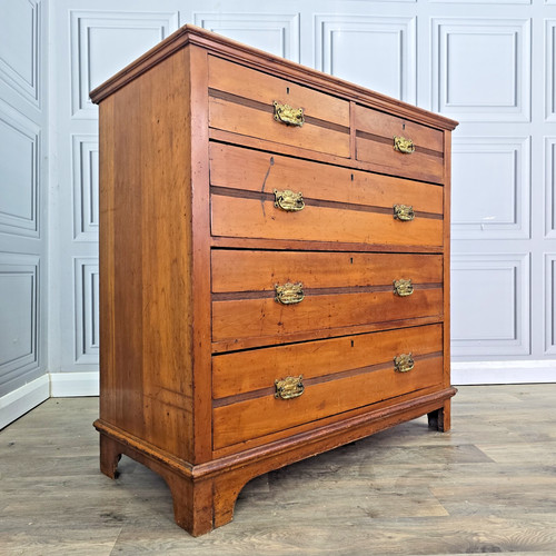 Antique chest drawers - of,