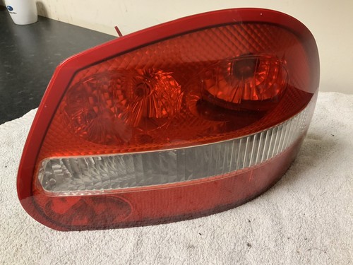Genuine jaguar rear light - genuine,