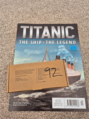 200 hachette new version - 1/200,