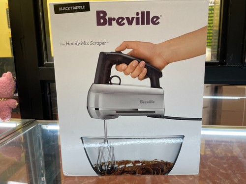 Breville bhm800btr handy mixer - breville,