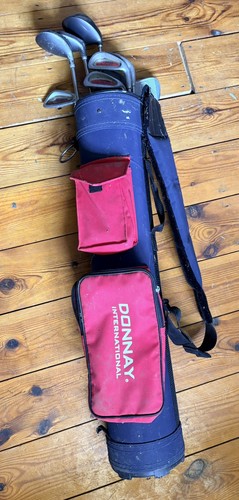 Junior donnay golf club - donnay,