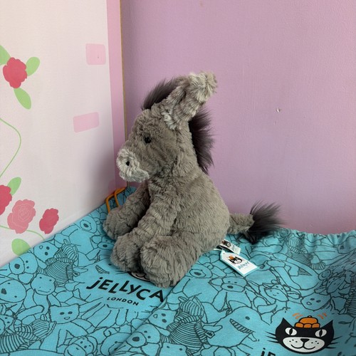 Jellycat fuddlewuddle donkey - jellycat,