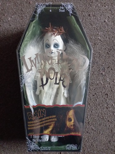 Living dead dolls mezco - living,