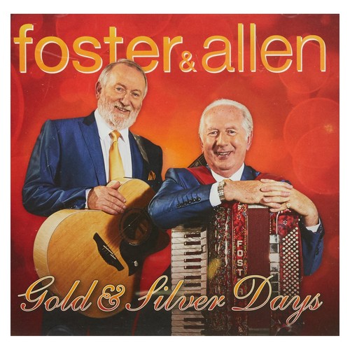 Foster allen gold silver - foster,