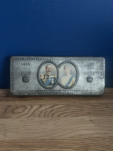 King george queen mary - king, &