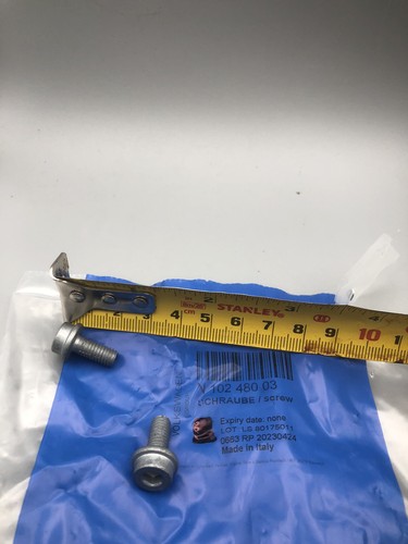 Genuine socket head - genuine,