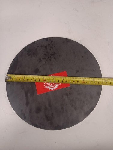 Steel discs round disks - steel,