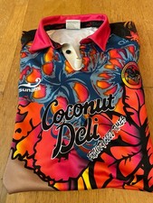 Tsunami Tiki Tribesmen Rugby Shirt XXXL - Excellent condition.