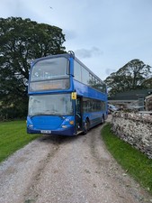2005 Scania N94 UD Double Deck bus