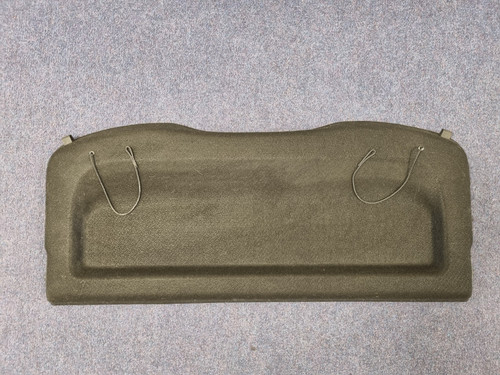 Toyota yaris mk4 parcel shelf - parcel,