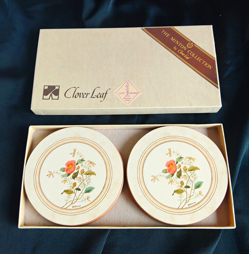 Tvintage 1984 clover - clover, leaf