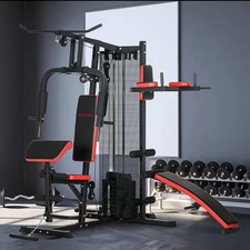 Home Multi gym, Workout