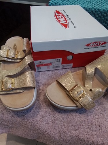 Mbt sandal kace rose - mbt's, dust
