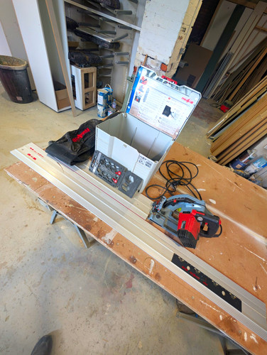 Mafell mt55cc midimax - mafell,