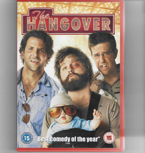 The hangover dvd 2009 film - dvd,